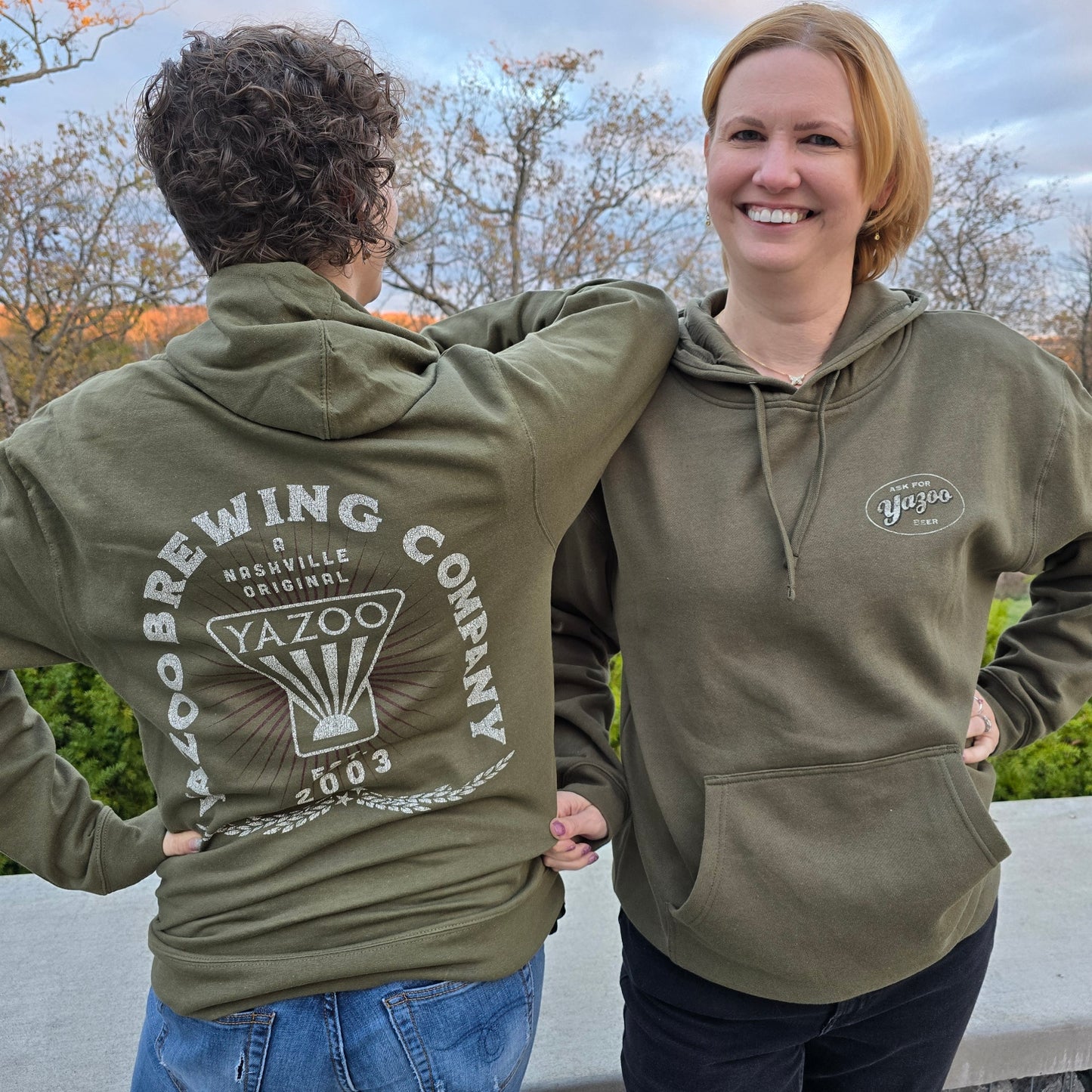 Arch Hoodie