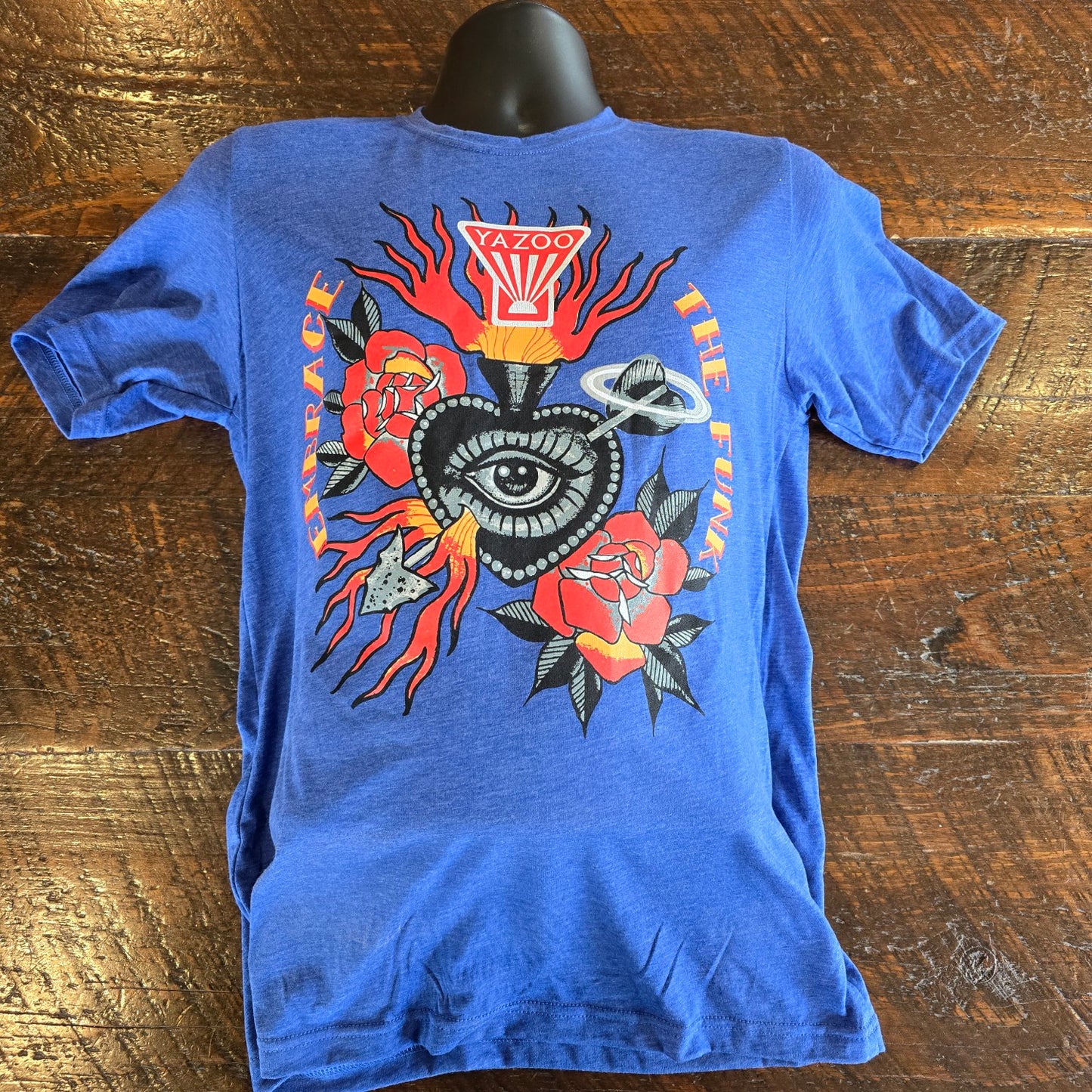 Embrace The Funk T Shirt