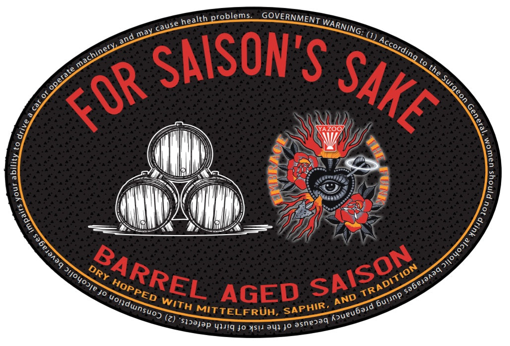 For Saison's Sake