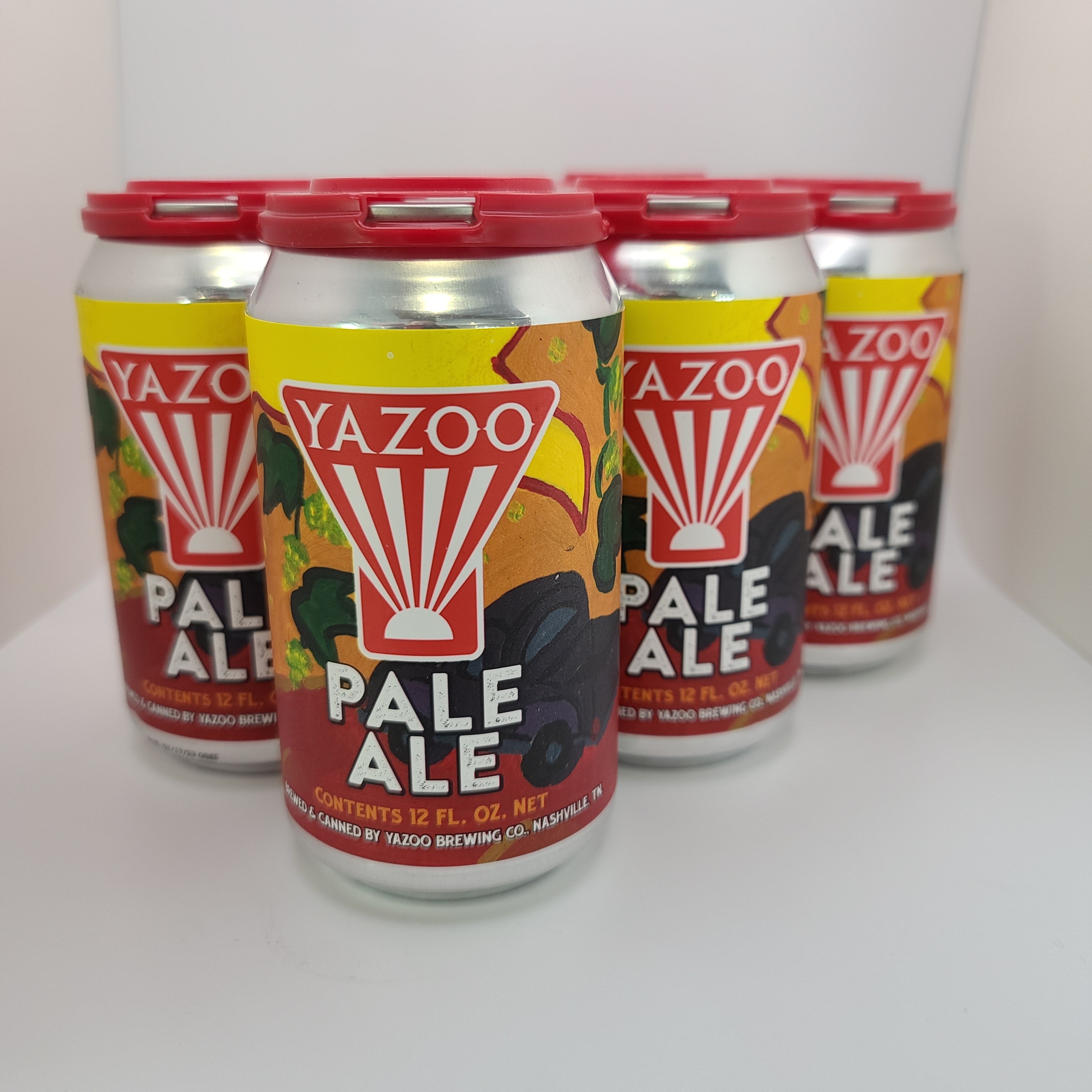 Pale Ale – Yazoo Brewing Company