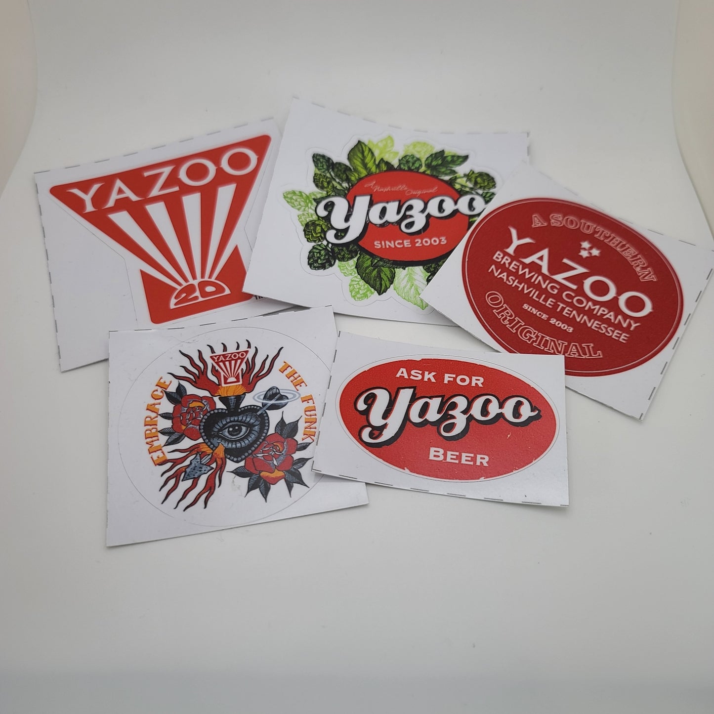 Stickers