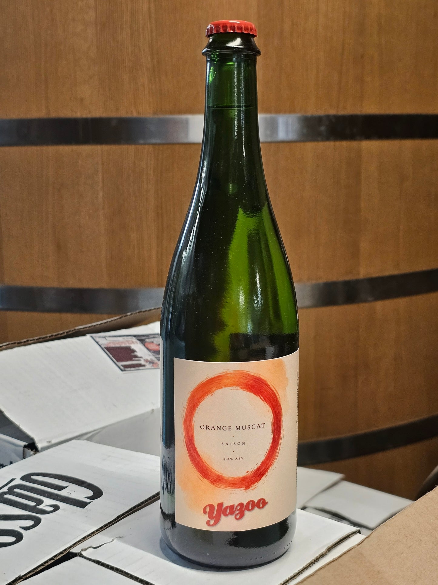 Orange Muscat Saison