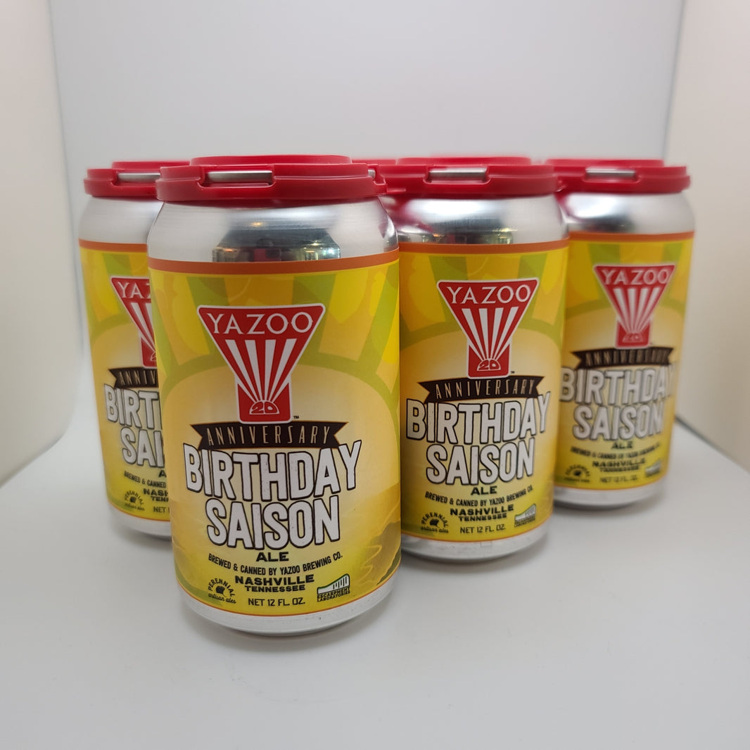 Beer ToGo Yazoo Brewing Company