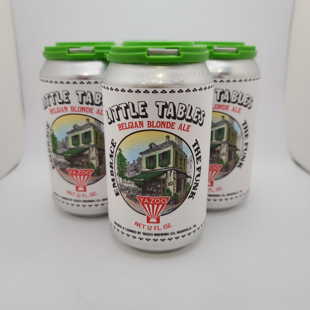 Beer ToGo Yazoo Brewing Company