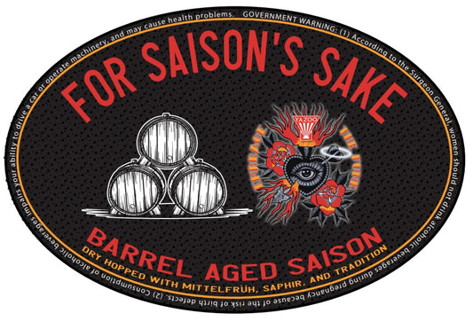 For Saison's Sake