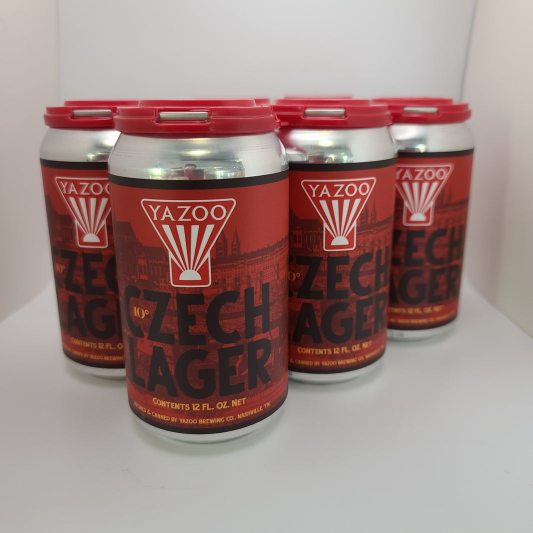Beer ToGo Yazoo Brewing Company